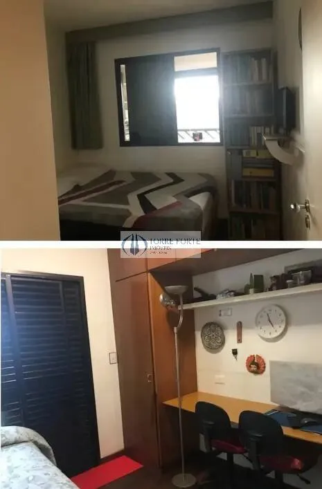 Imagem Duplex com 86 m² 2 dormitórios 3 banheiros 2 vagas, na Vl. Santa Catarina