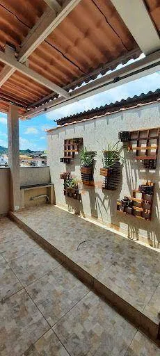 Imagem Sobrado com 3 dormitórios à venda, 190 m² por R$ 790.000,00 - Parque Continental III - Guarulhos/SP