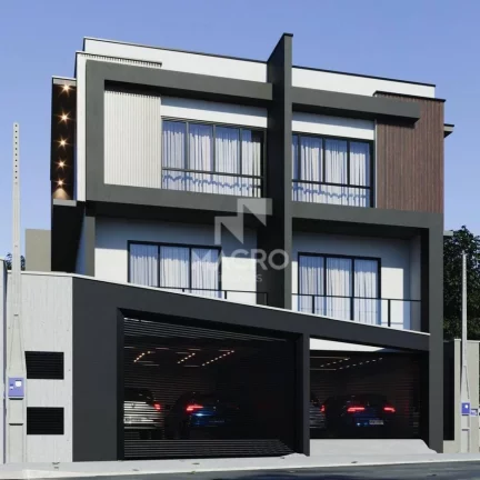 Imagem Geminado | Tifa Martins | 3 quartos (1 suíte) | 135m²