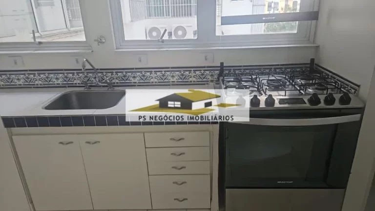 Imagem Apartamento para venda e locação em Santa Cecilia