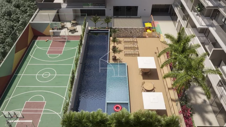 Imagem Apartamento a venda em Jardim Camburi – RZ 25 Residencial Club