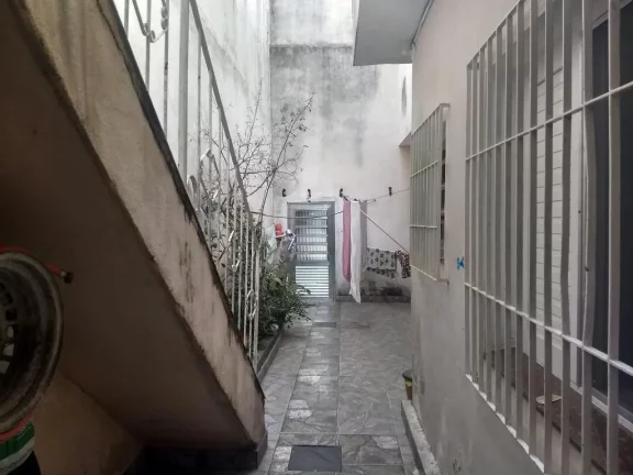 Imagem Sobrado residencial à venda, Centro, Suzano.