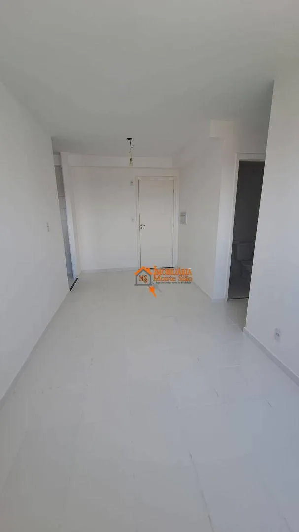 Imagem Apartamento com 2 dormitórios à venda, 46 m² por R$ 250.000,00 - O Pequeno Coração - Itaquaquecetuba/SP