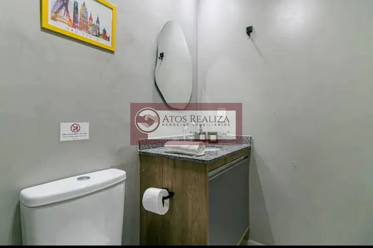 Imagem Estúdio charmoso no Centro Histórico de São Paulo - 25m², 1 quarto, 1 banheiro por R$ 340.000