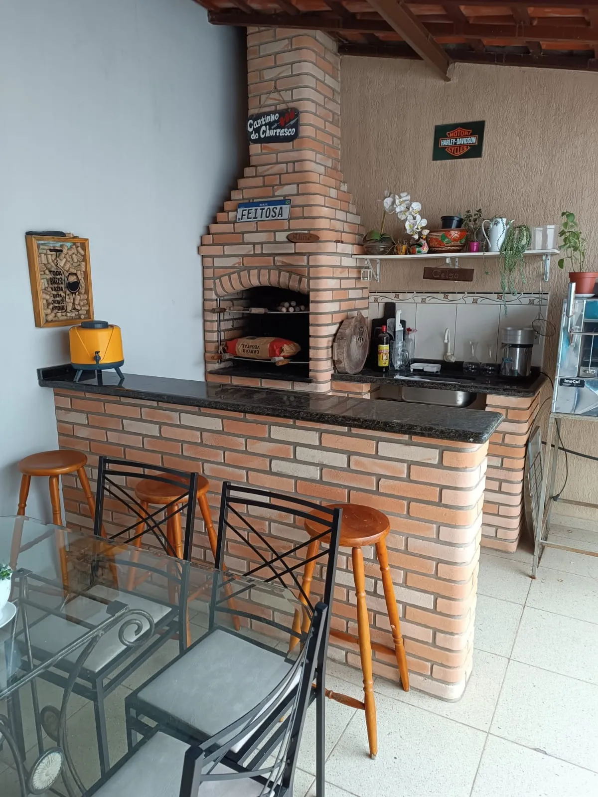 Imagem Sobrado de 3 Dormitórios à Venda no Jardim Karolyne, Votorantim - 280 m²