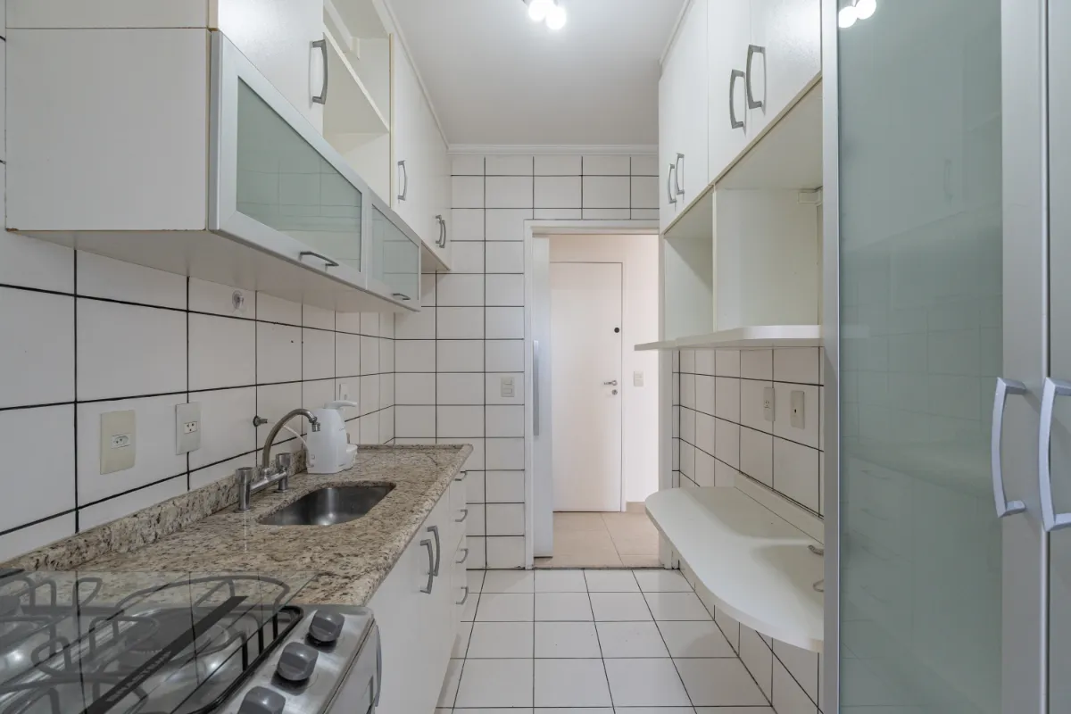 Imagem Apartamento para venda em Vila Monte Alegre com 2 quartos, sendo 1 suíte, 60m2