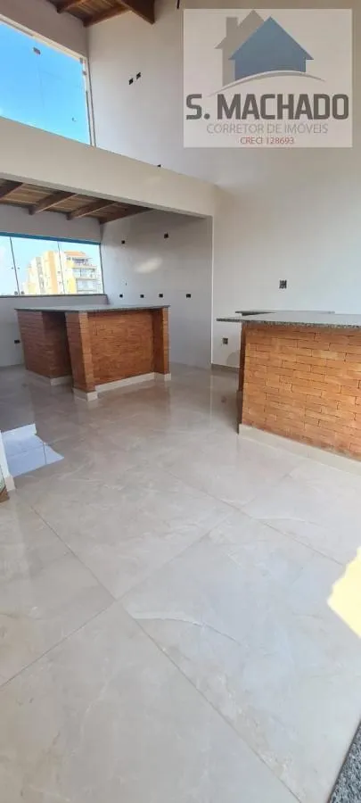 Imagem Apartamento para Venda em Santo André / SP no bairro Campestre