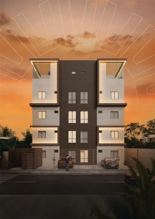 Imagem Apartamento Garden à venda, 56 m² por R$ 489.997,00 - Bancários - João Pessoa/PB