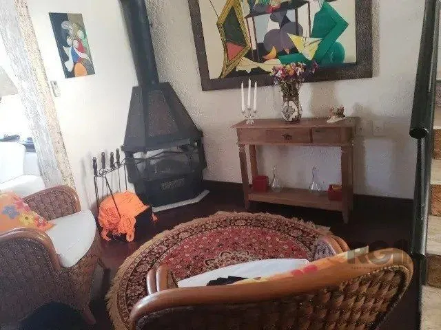 Imagem Casa em Condominio Fechado com 02 dormitórios sendo 01 suite Porto Alegre/RS