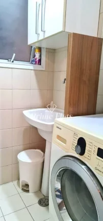 Imagem Flat disponível para locação no Edifício Mandarim no Brooklin, com 50m², 1 dormitório e 1 vaga