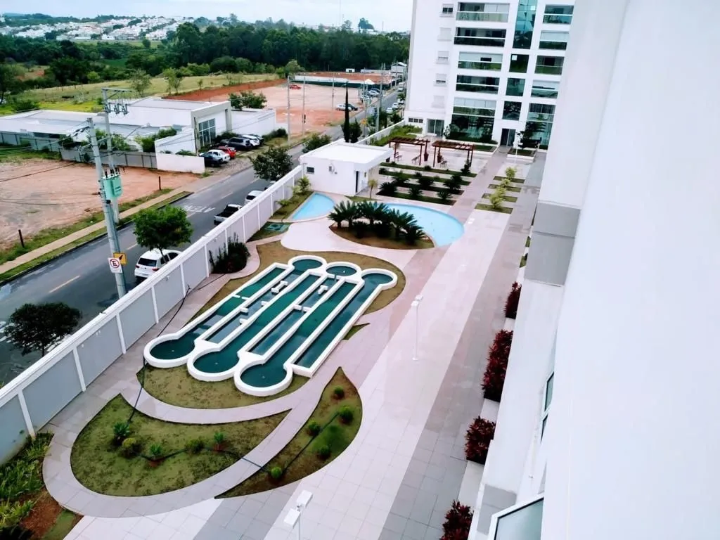 Imagem Excelente Apartamento no Residencial Mont Royal.