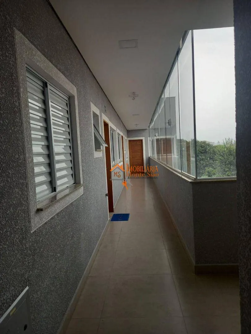 Imagem Apartamento com 2 dormitórios à venda, 40 m² por R$ 350.000,00 - Carandiru - São Paulo/SP