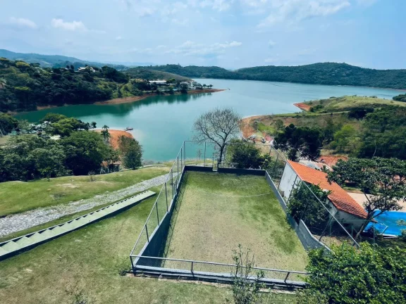 Imagem Chácara em Condomínio à Venda em Igaratá, 3.900 m²