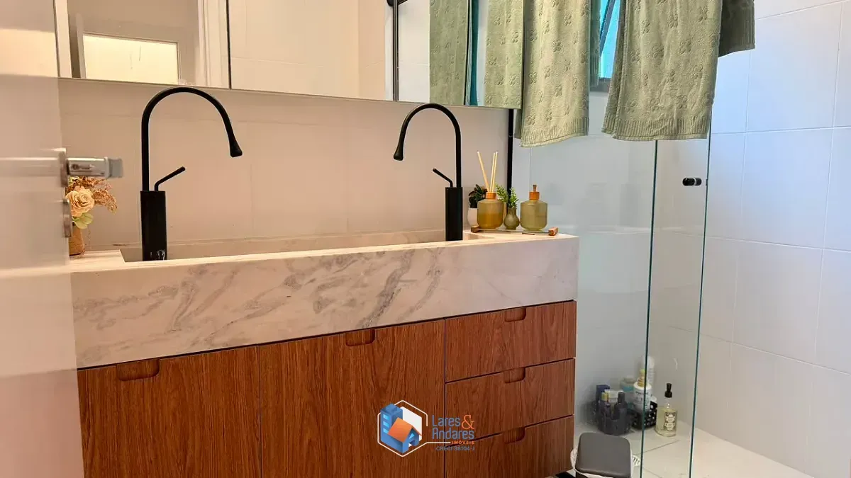 Imagem Apartamento para venda em City América com 3 quartos, sendo 2 suítes, 188.45m²