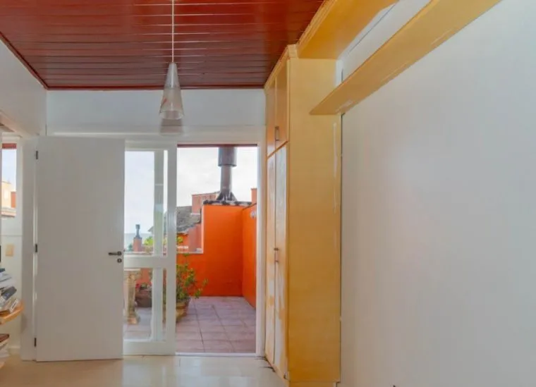 Imagem Casa em Condomínio Fechado no Bairro Vila Assunção de Porto Alegre/RS