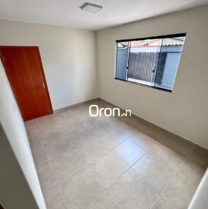 Imagem Casa com 3 dormitórios à venda, 124 m² por R$ 397.000,00 - Setor Marista Sul - Aparecida de Goiânia/GO