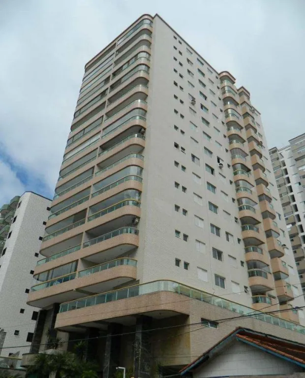 Imagem APARTAMENTO COM 135,00 m² - AVIAÇÃO - PRAIA GRANDE SP