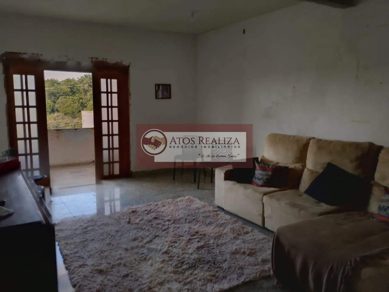 Imagem Casa à Venda na Chácara São Silvestre SP, 3 Dorms por R$300 Mil