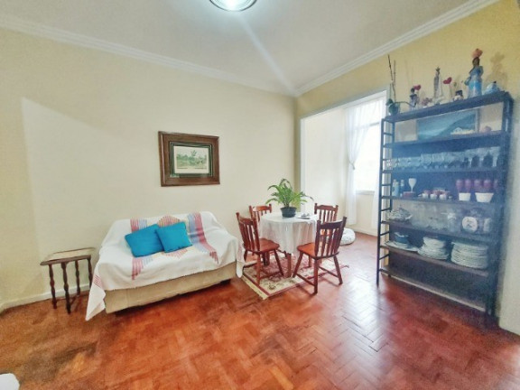 Imagem Apartamento com 3 Quartos à Venda, 75 m² em Copacabana - Rio de Janeiro