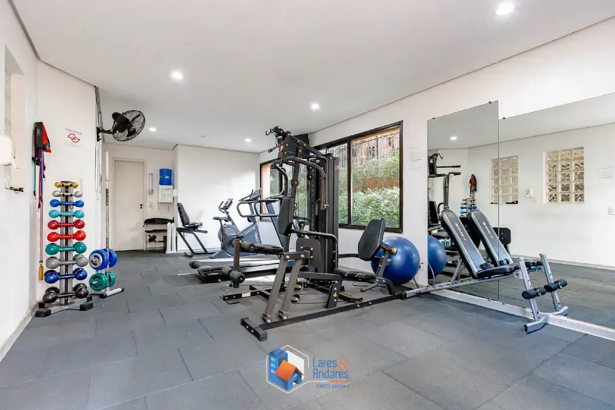 Imagem Apartamento para venda em Vila Olímpia com 3 quartos, sendo 1 suíte, 81m²
