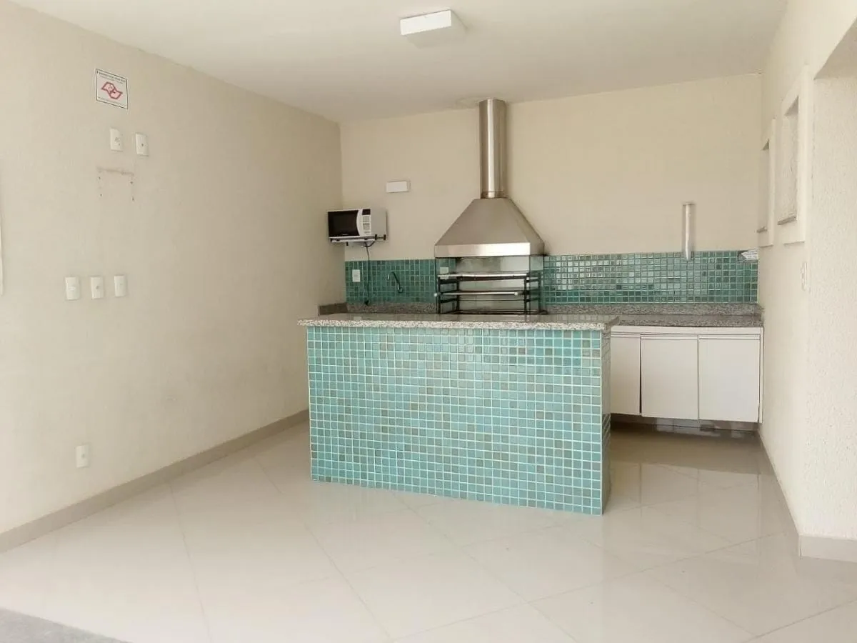 Imagem Apartamento à venda 1 Quarto, 1 Suite, 1 Vaga, 68M², Vila São José, Taubaté - SP | Edifício Monte Castelo