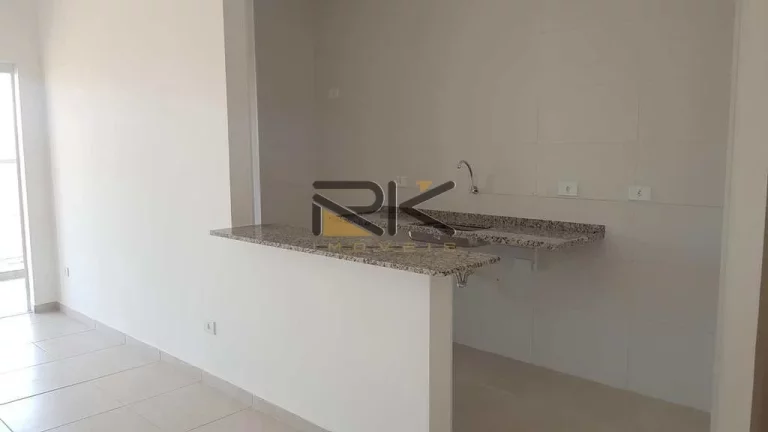 Imagem Apartamento no bairro do itaguá 2 dormitórios sendo 1 suíte, varanda gourmet, 1 vaga garagem e armário náutico, piscina e elevador