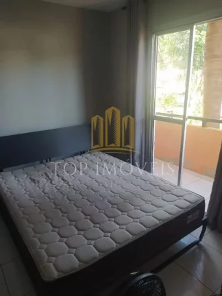Imagem Lindo apartamento dois dormitórios suíte, sacada, no cidade morumbi