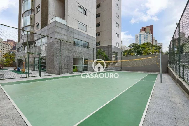 Imagem Apartamento com 3 dormitórios à venda, 83 m² por R$ 1.270.000,00 - Lourdes - Belo Horizonte/MG