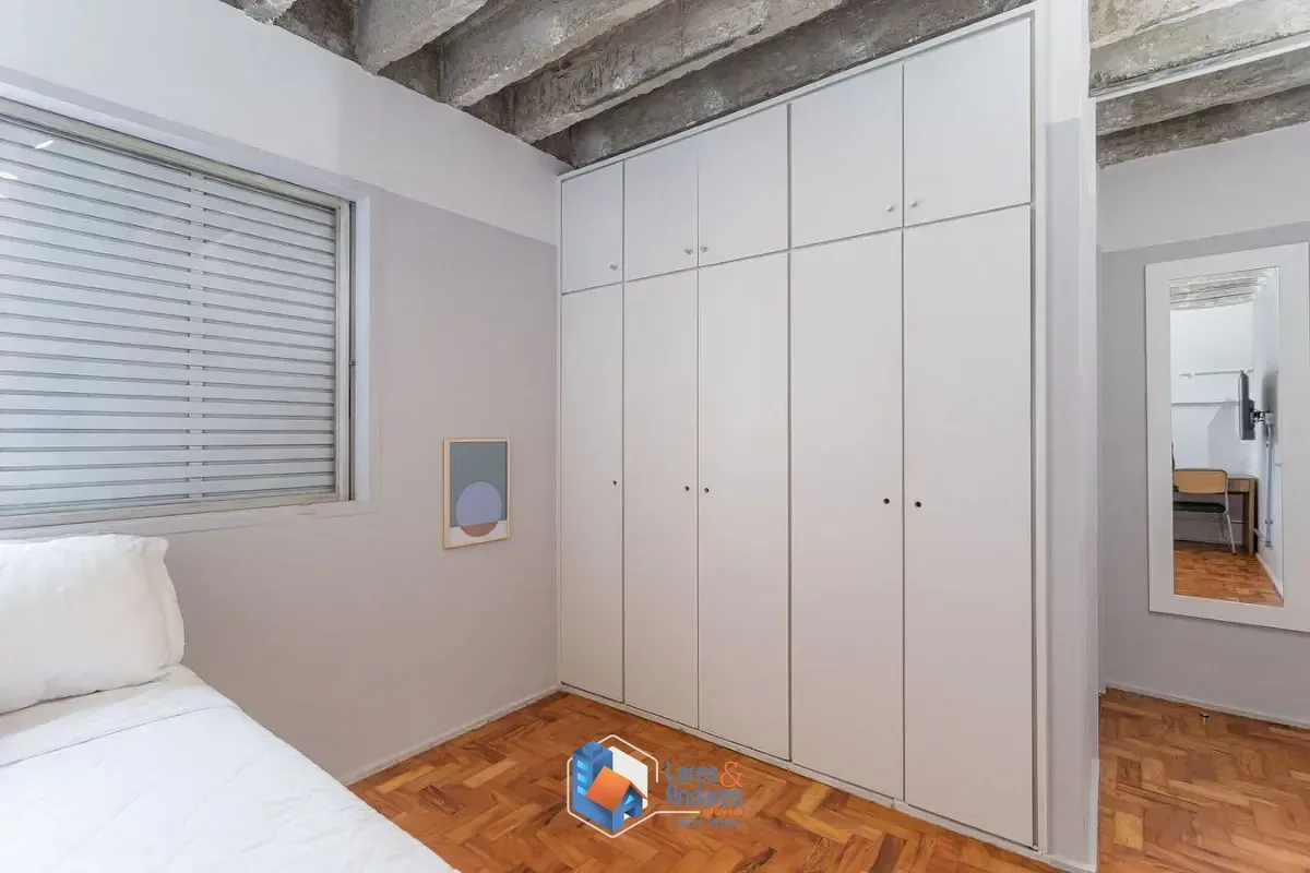 Imagem Apartamento para venda em Brooklin com 4 quartos, sendo 2 suítes, 93m²