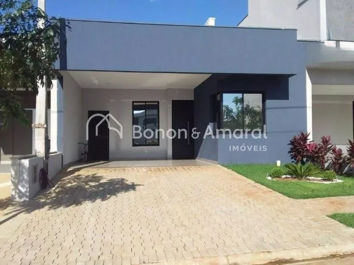 Imagem Casa em condomínio no Condomínio Terras Da Estância, de 3 quartos à venda, Vila Monte Alegre - Paulínia/SP