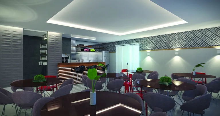 Imagem Apartamento com 3 Quartos à Venda, 86 m² em Próspera - Criciúma