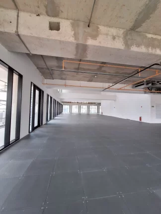 Imagem Escritórios de 975m² na Vila Olímpia