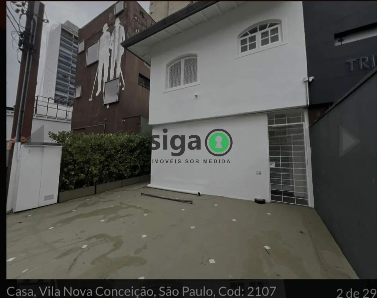 Foto do imóvel Loja comercial de 200 metros para locação no Itaim