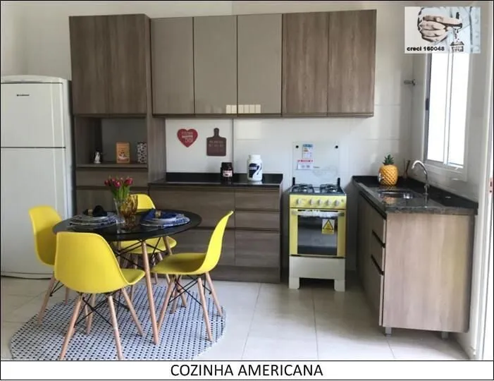 Imagem Casa em Condomínio - DECORADA, Caucaia do Alto, Cotia/SP