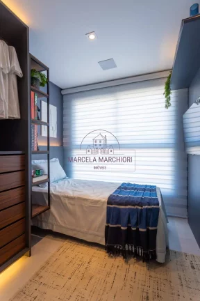 Imagem Apto 2 Quartos, Vista livre, lazer completo