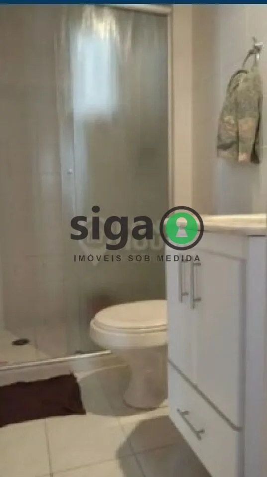 Imagem Apartamento à venda no Cambuci de 65m² com 3 dorms. (1 suíte) e 1 vaga - São Paulo