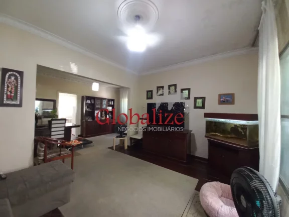 Foto do imóvel Sobrado 3 dormitórios com 1 suíte, 2 vagas de garagem, próximo ao Shopping Praiamar no bairro Aparecida em Santos por R$ 1.450.000,00