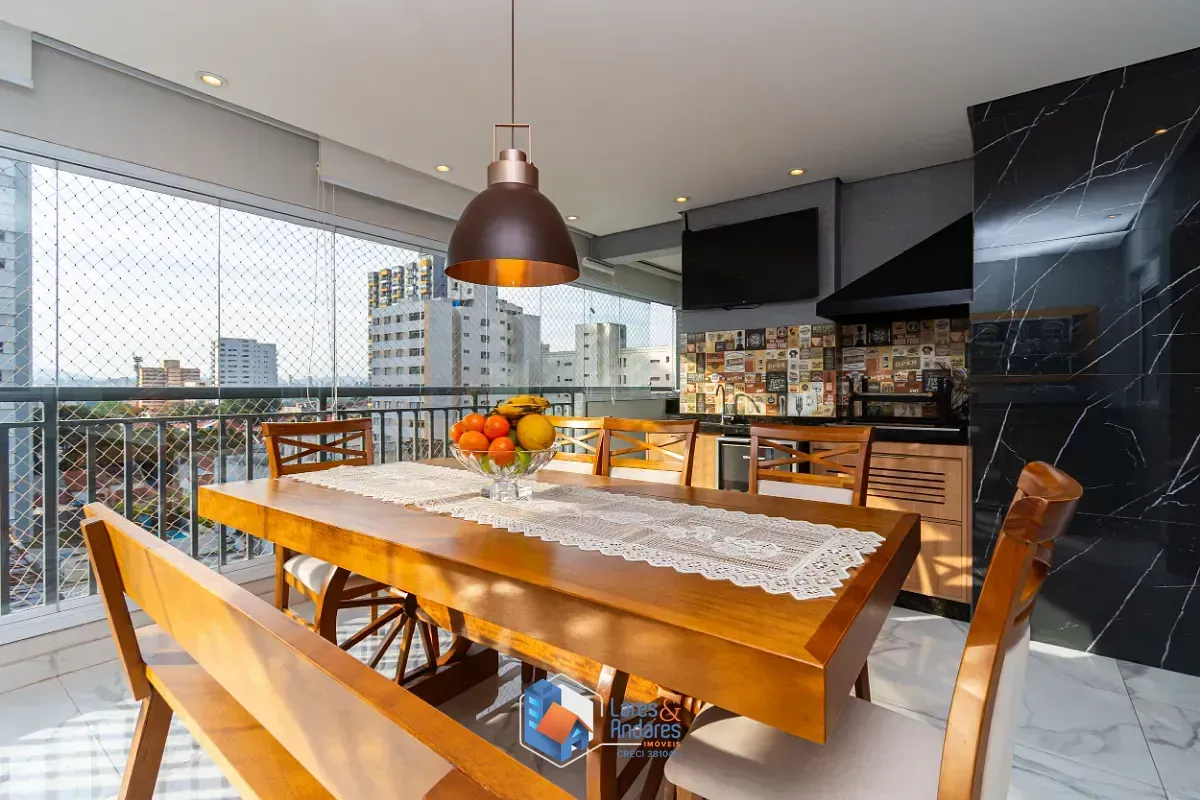 Imagem Apartamento para venda em Belenzinho com 3 quartos, sendo 1 suíte, 105m²