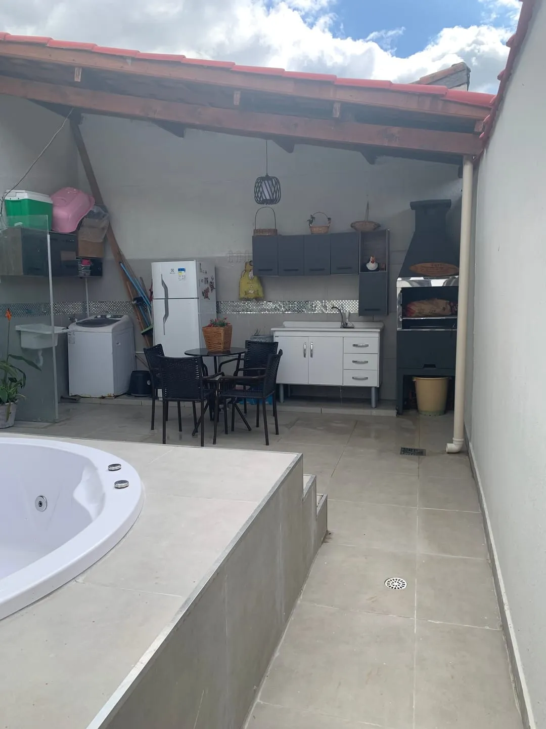 Imagem Casa à venda 2 Quartos, 1 Suite, 2 Vagas, 160M², Crispim, Pindamonhangaba - SP