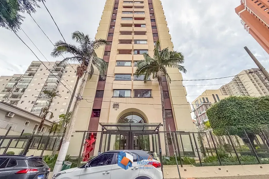 Imagem Apartamento à venda 3 Quartos 2 Vagas 104M² Jardim Vila Mariana São Paulo - SP