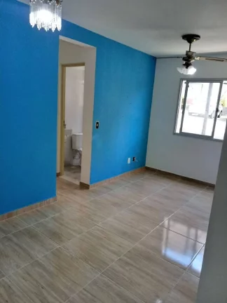 Imagem Apartamento com 2 dormitórios à venda, 50 m² por R$ 195.000,00 - Cidade São Jorge - Santo André/SP