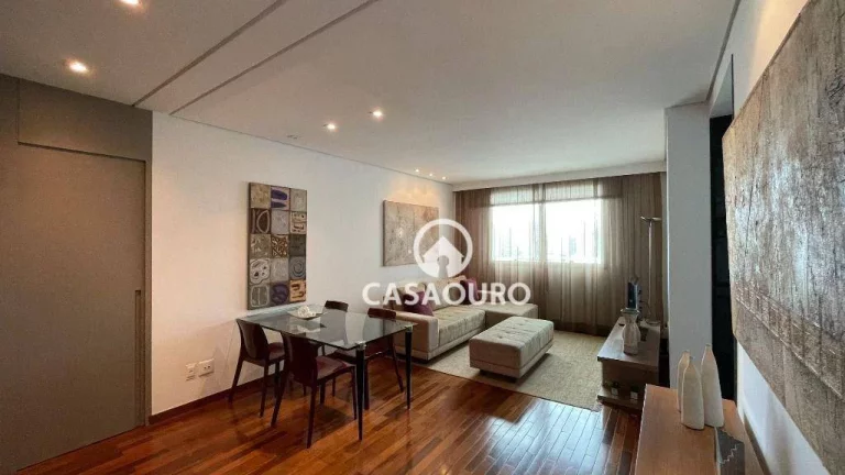 Imagem Apartamento com 1 quarto à venda, 62 m² - Belvedere - Belo Horizonte/MG