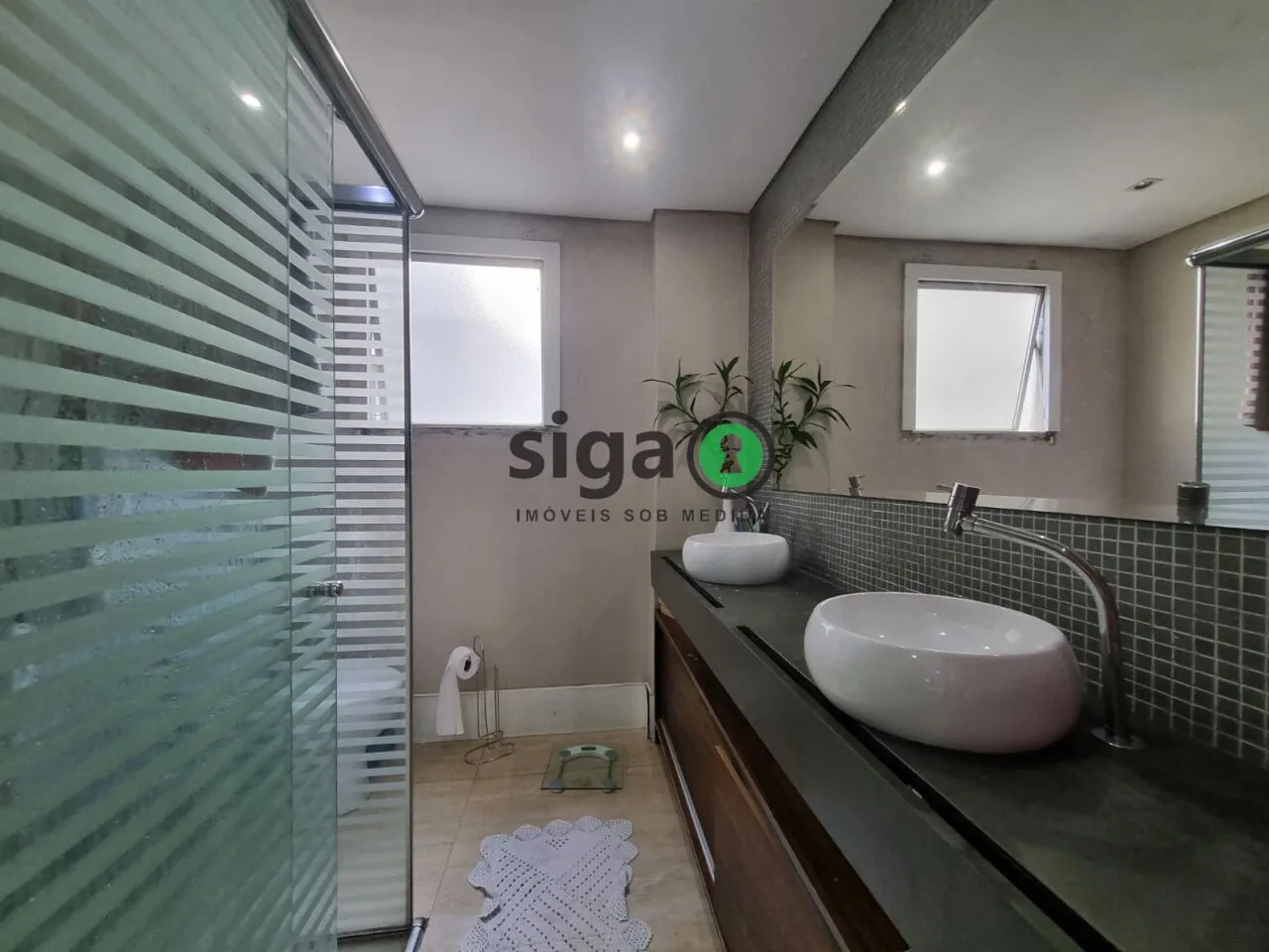 Imagem Apartamento mobiliado de 128 metros no Panamby