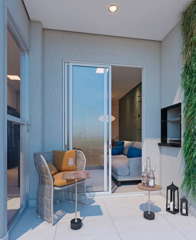 Imagem Apartamento em Jardim Itu