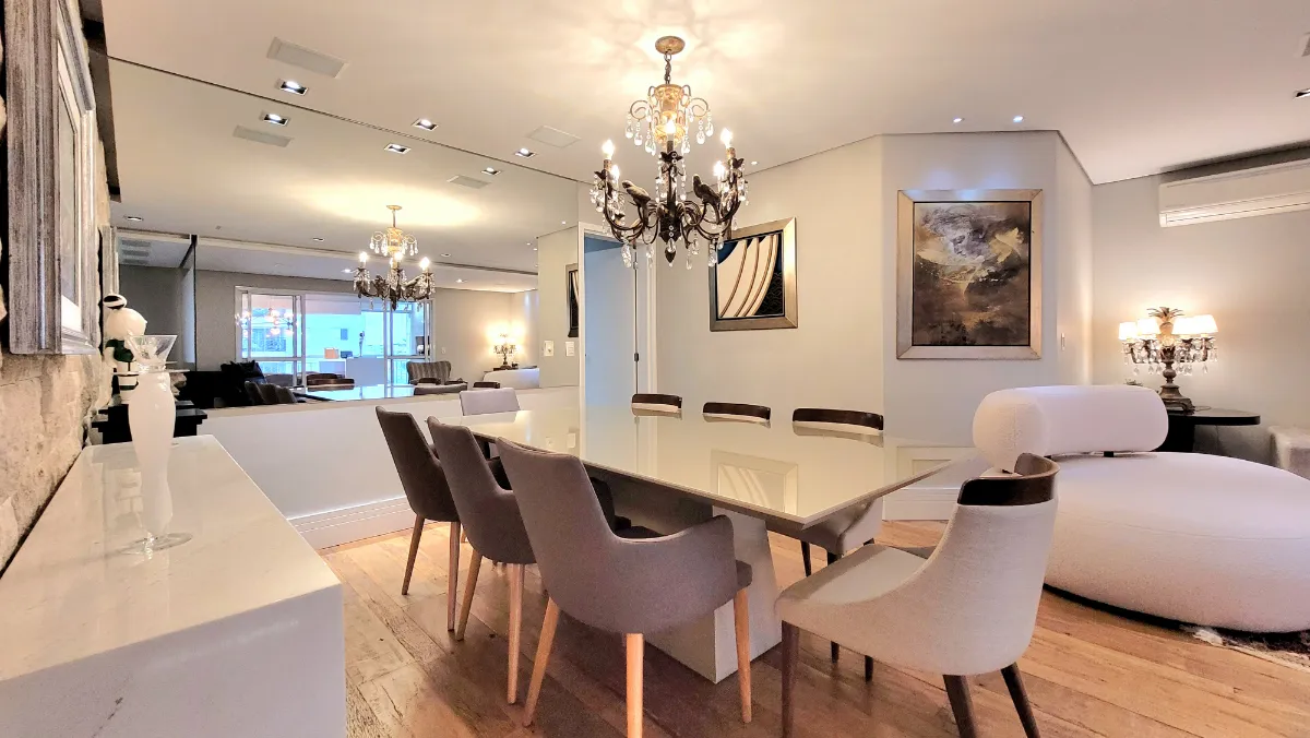 Imagem Apartamento para venda em Santo Antônio com 4 quartos, sendo 4 suítes, 239m2