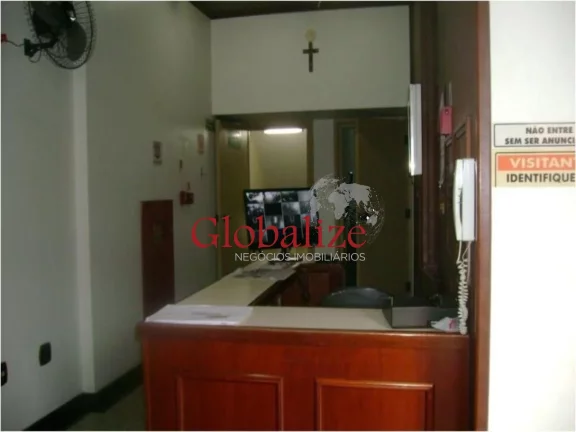 Imagem Otima sala comercial no bairro da Vila Mathias em Santos (SP) muito bem localizada por R$.280.000,00 !