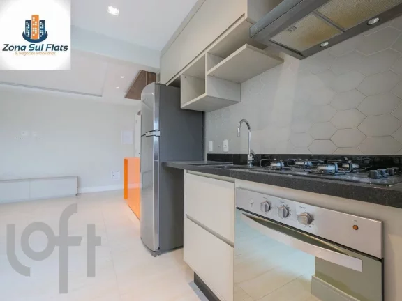 Imagem Ótimo Apartamento à Venda No Brooklin I 2 Dormitórios I 1 Vaga
