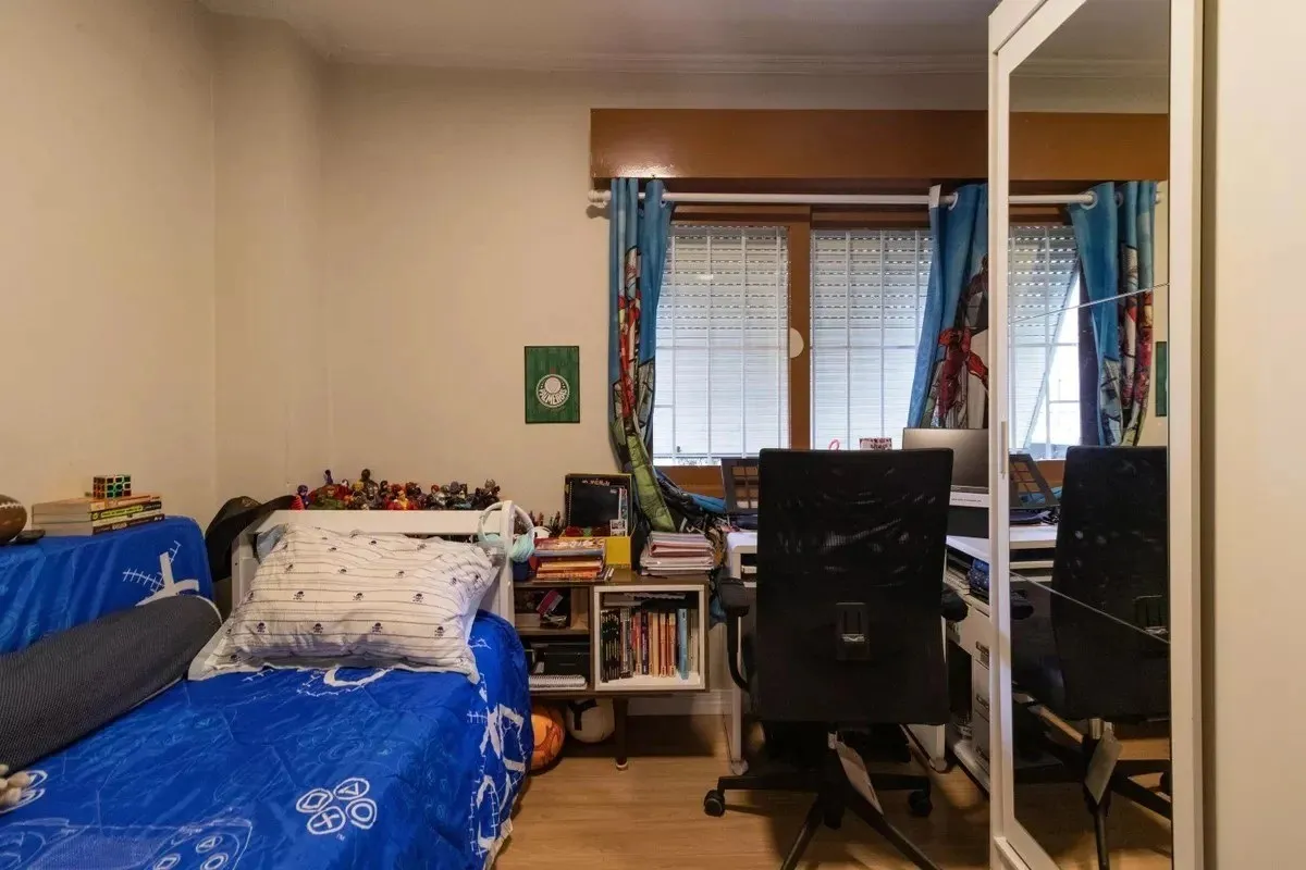 Imagem Apartamento para Venda em São Paulo, Perdizes, 2 dormitórios, 1 suíte, 3 banheiros, 1 vaga
