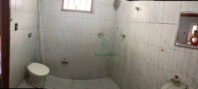 Imagem Casa com 2 dormitórios para alugar, 100 m² por R$ 1.980,00/mês - Vila Flórida - Guarulhos/SP