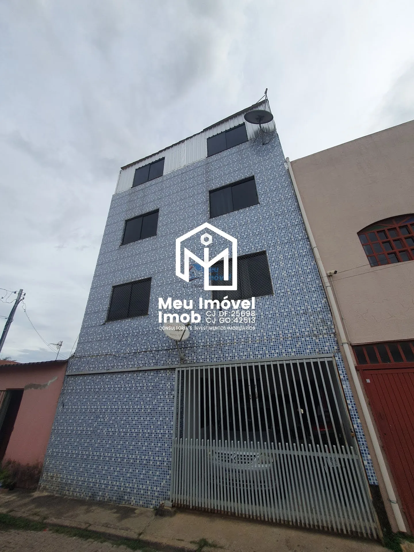 Imagem APTO 13 Quartos 3 Vagas 540m² Cozinha Americana - Guará II